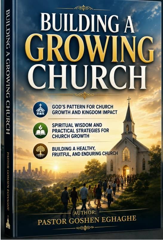 Building a growing church - Siiqo - Buy on Siiqo Nigeria